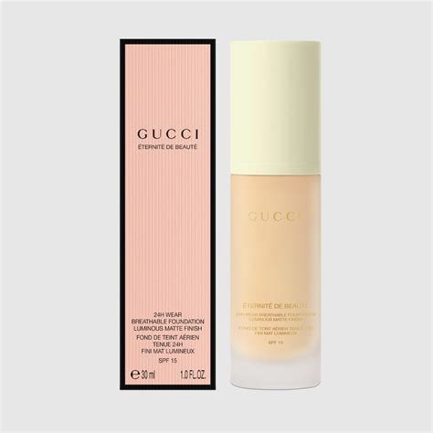 gucci foundation 120|gucci beauty éternité.